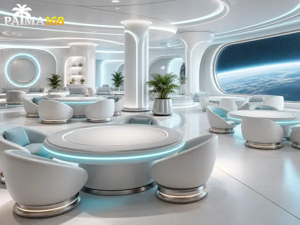 Tampilan status level VIP di dasbor anggota